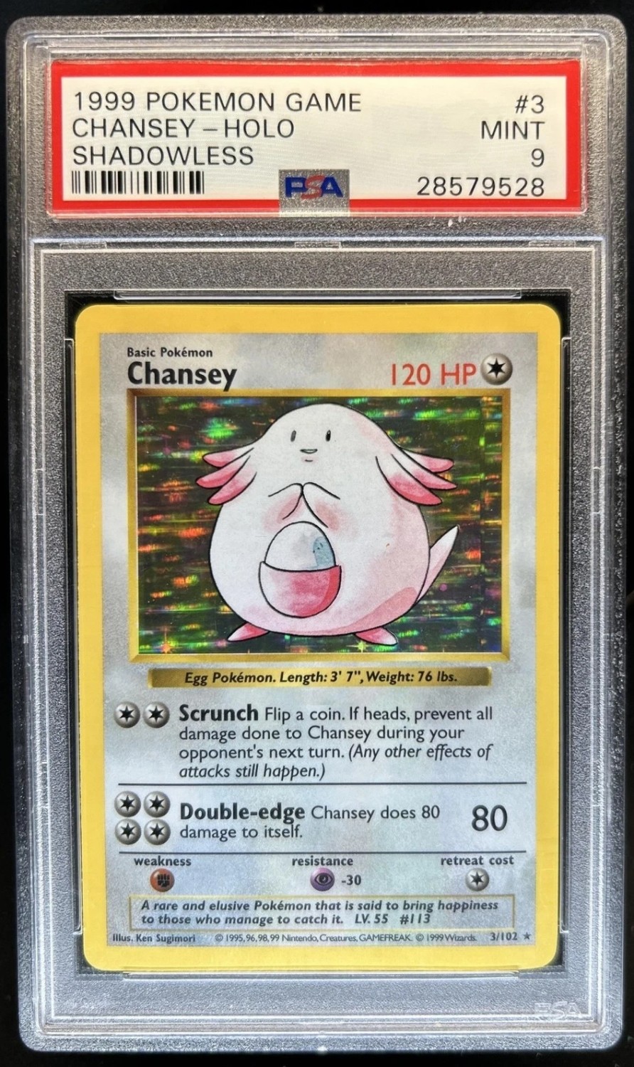 Chansey