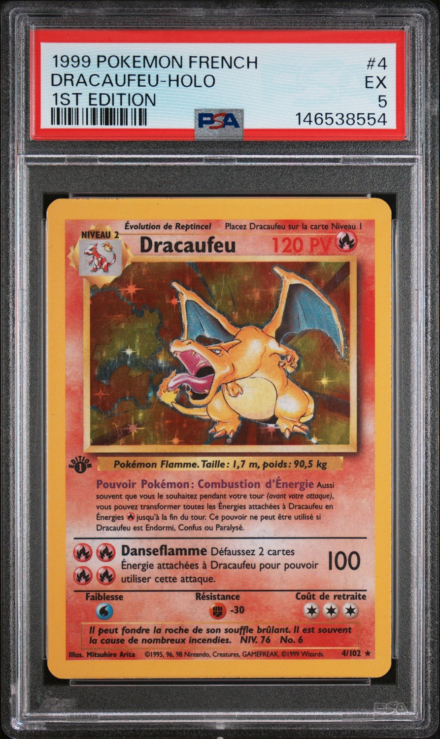 Dracaufeu
