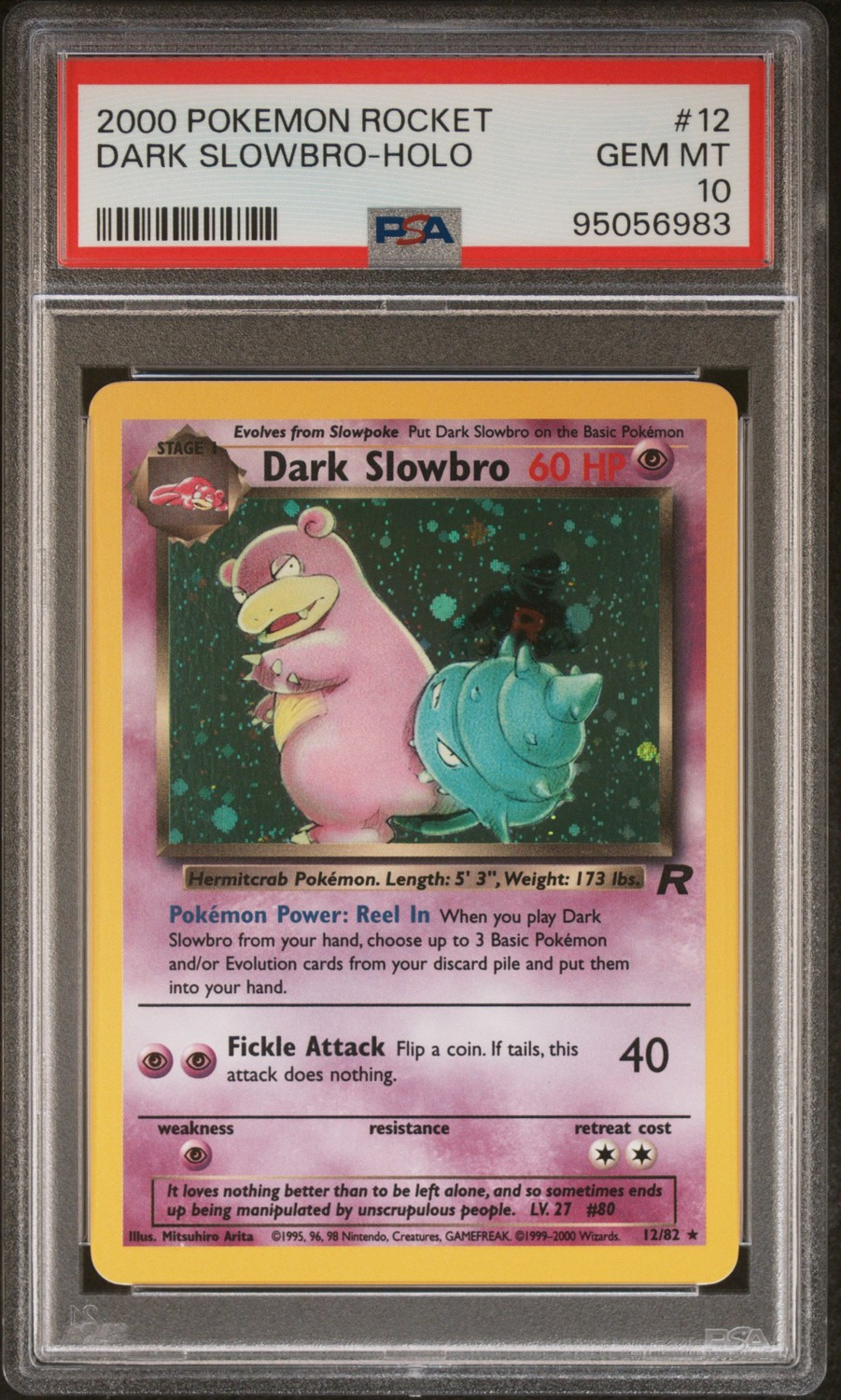 Dark Slowbro