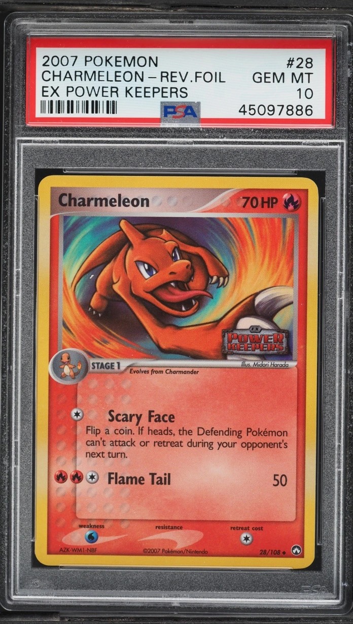 Charmeleon