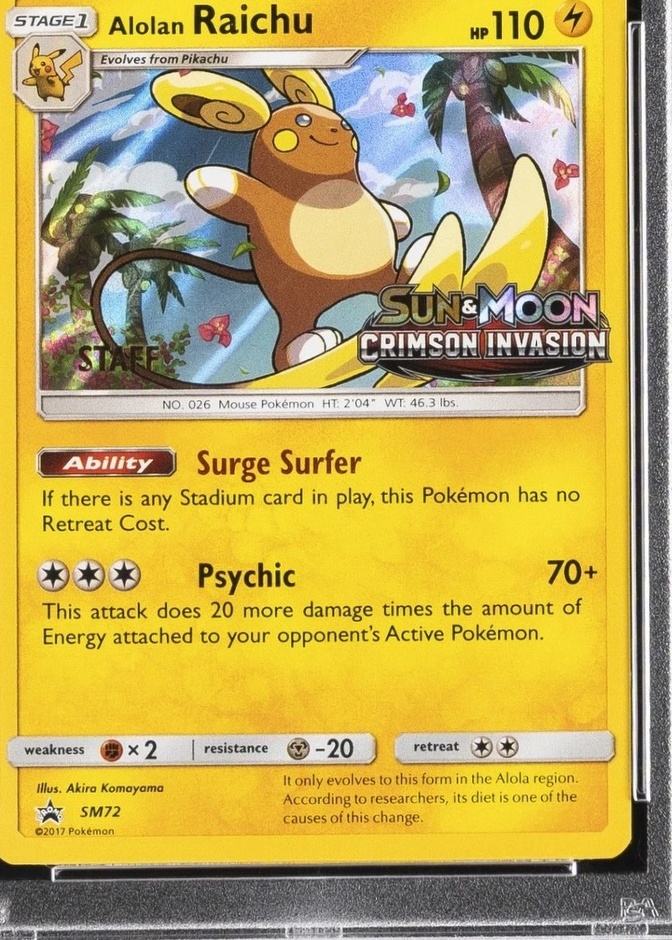 Non-Holo · Prerelease