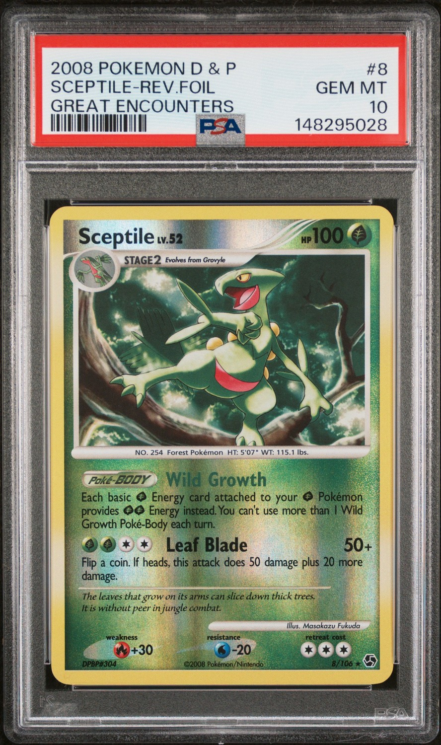 SCEPTILE