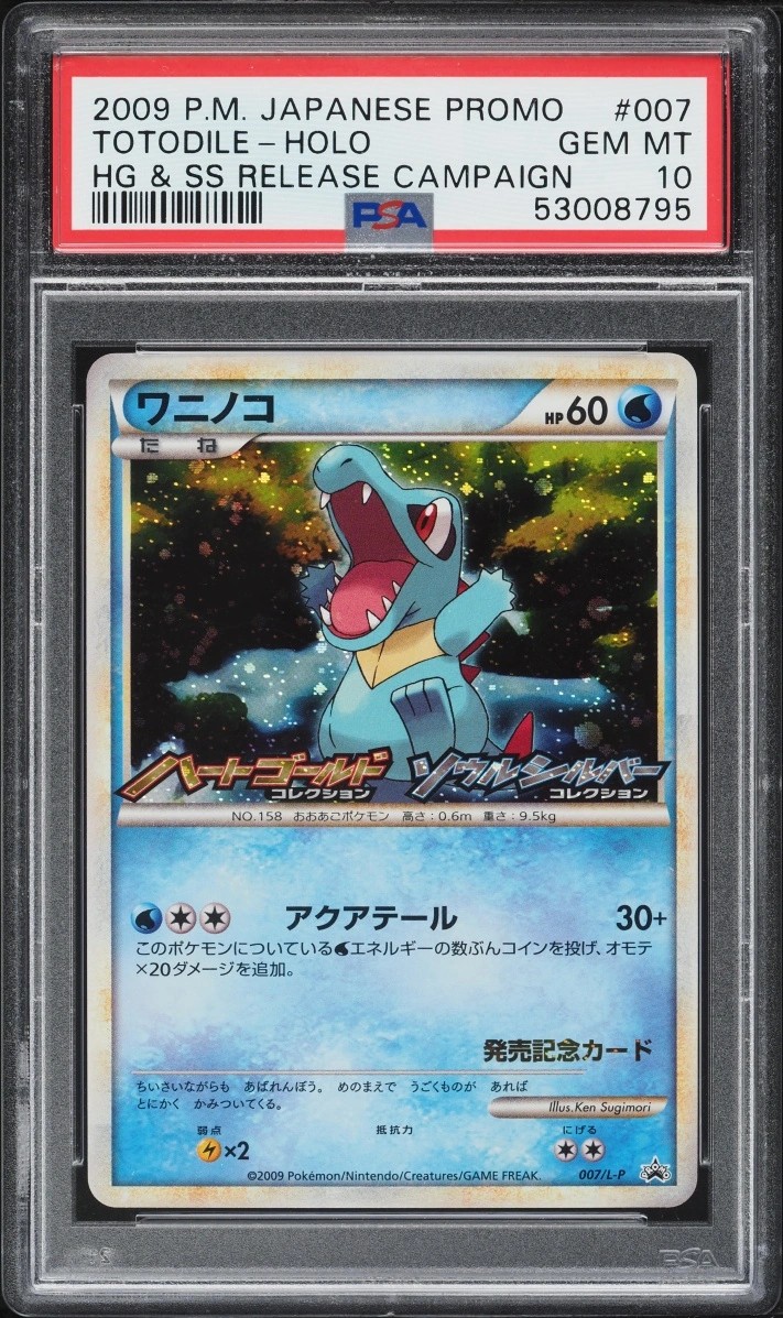 Totodile
