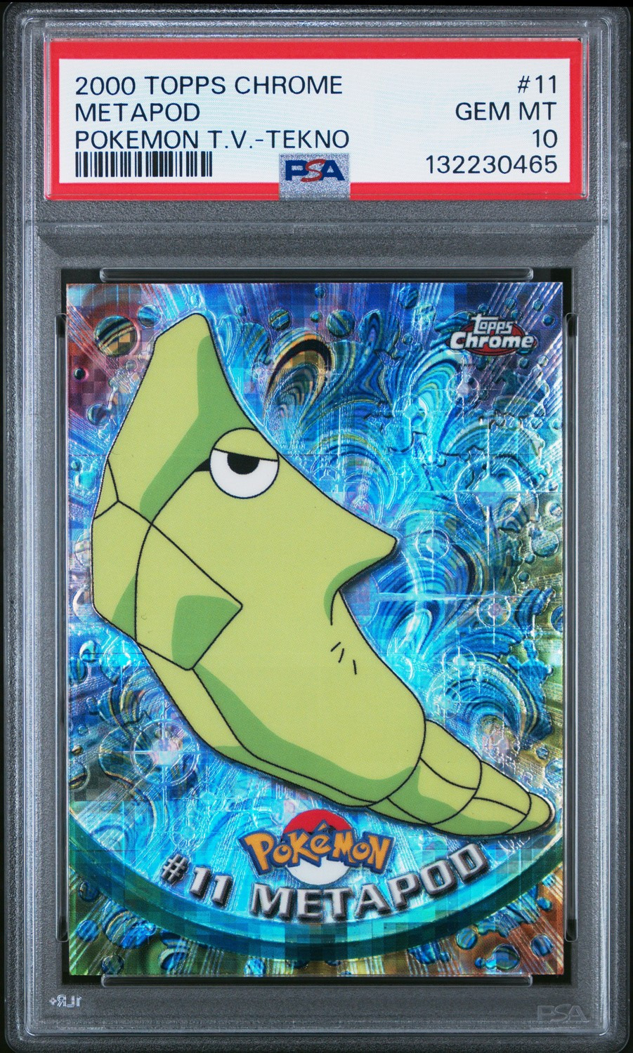 Metapod