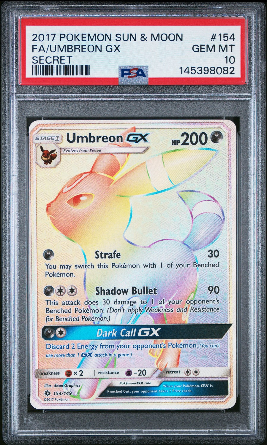 Umbreon GX