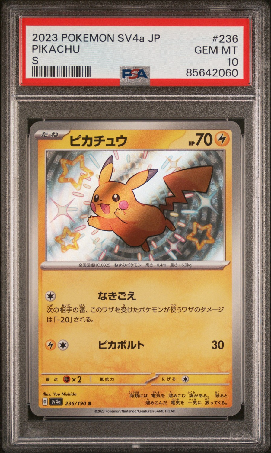Pikachu