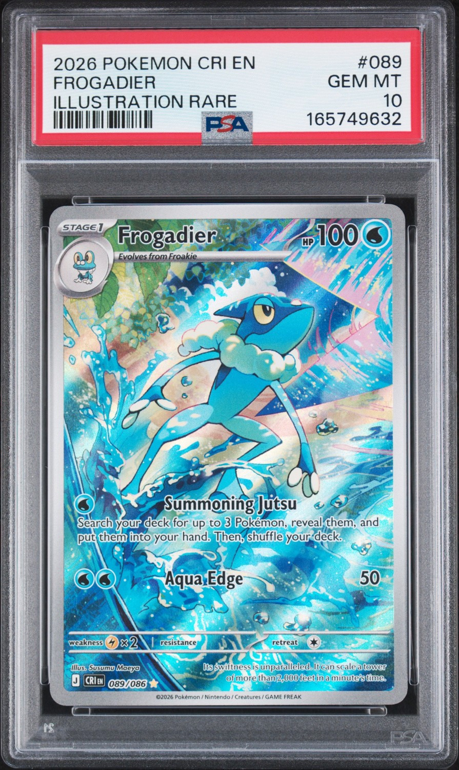 Frogadier