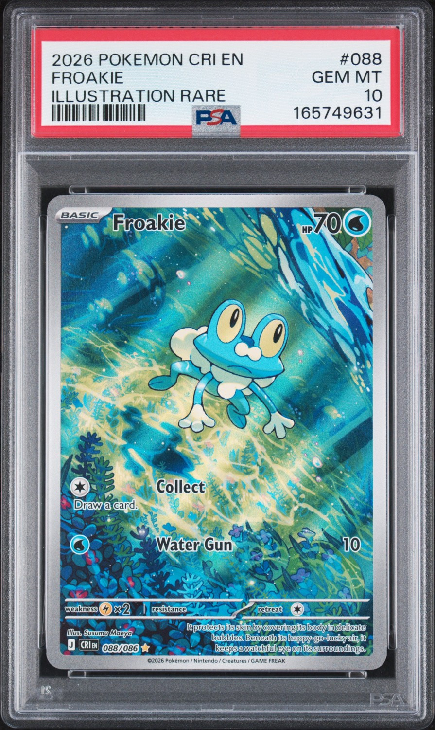 Froakie