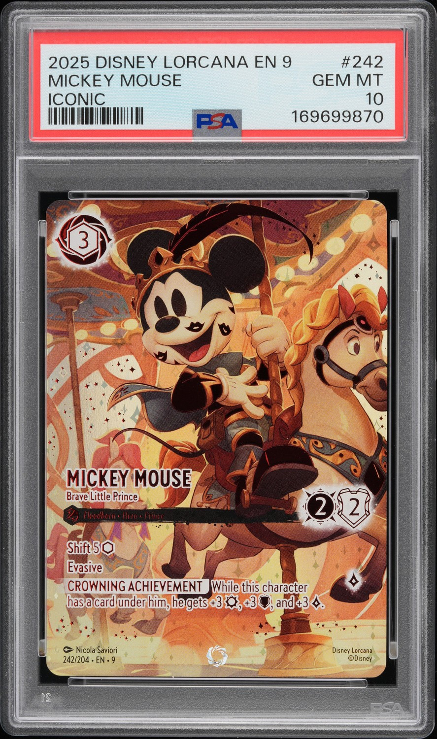 Mickey Mouse