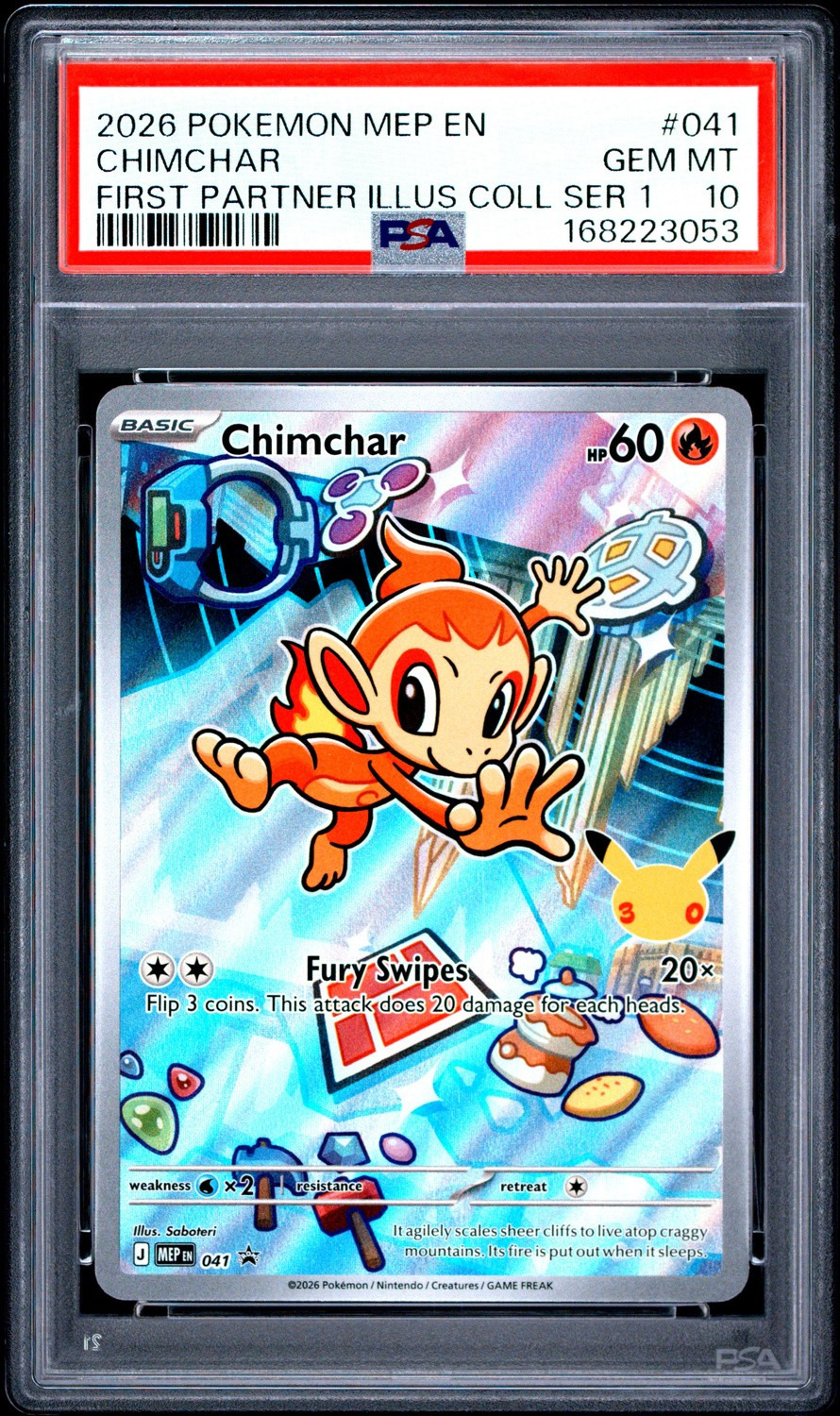 Chimchar