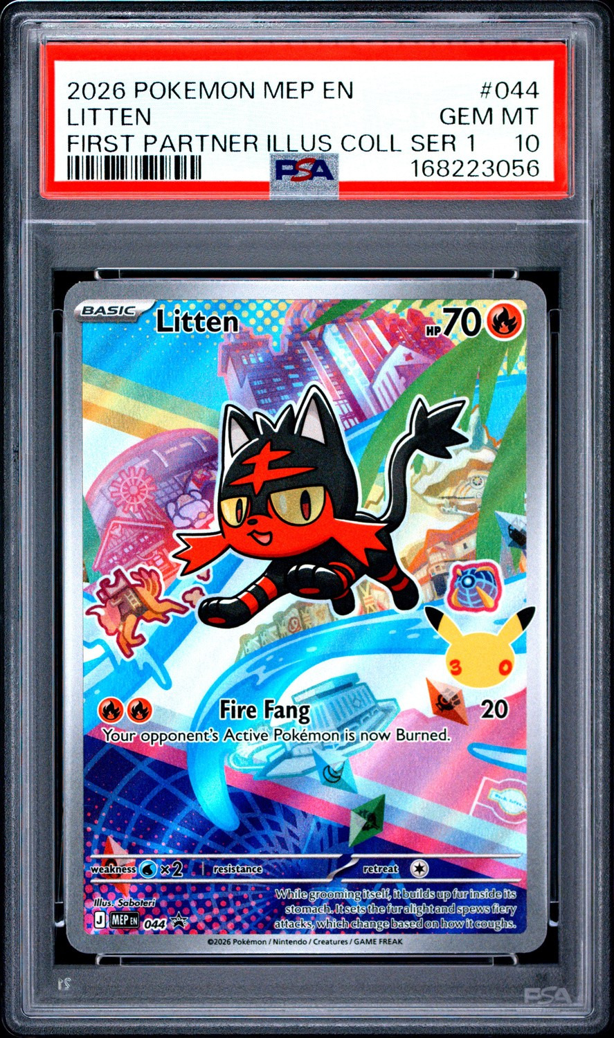 Litten