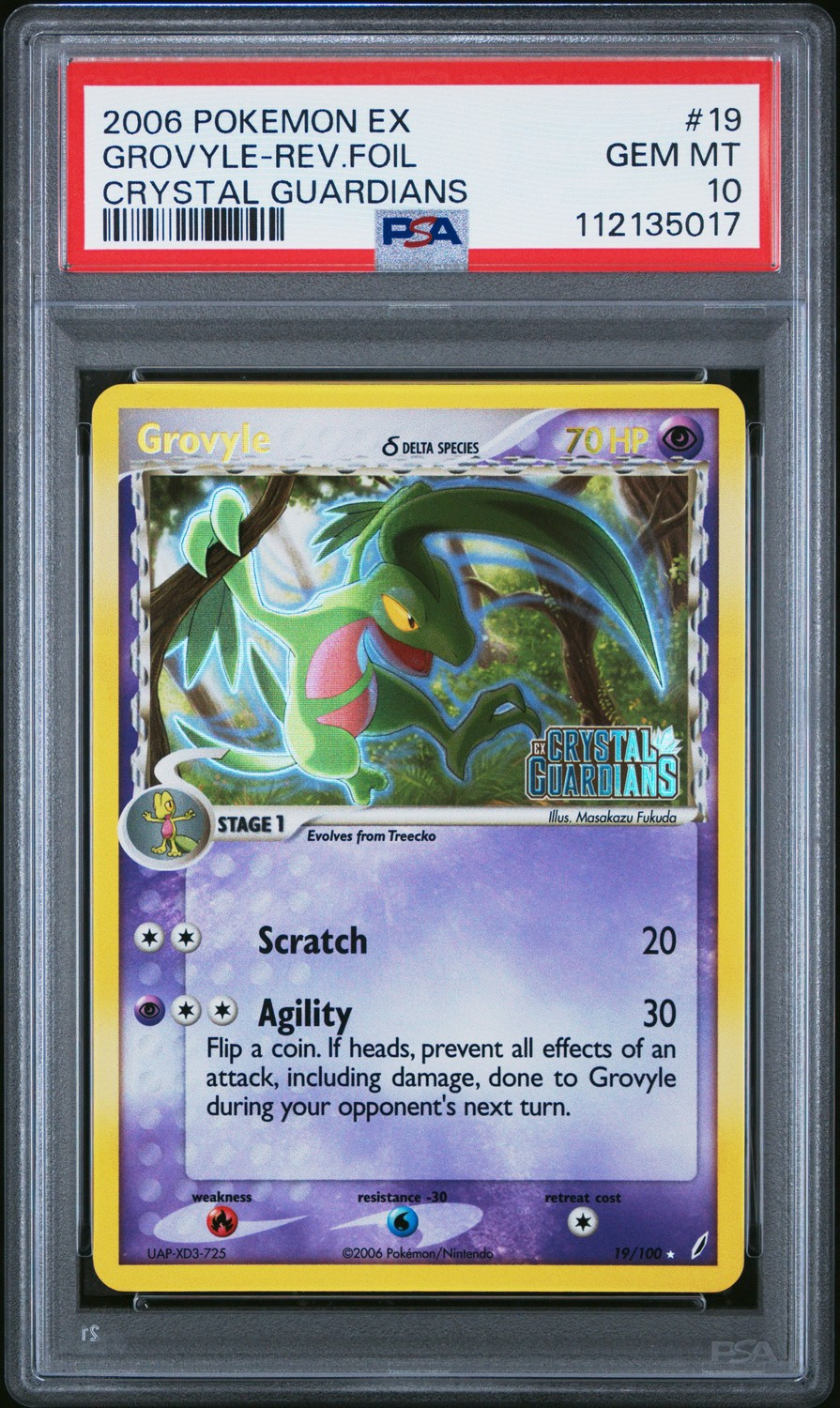 Grovyle