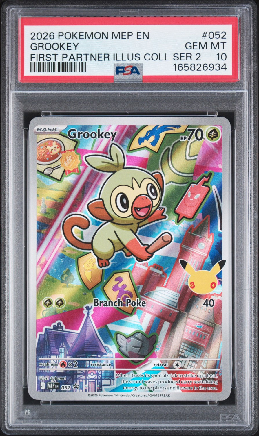 Grookey