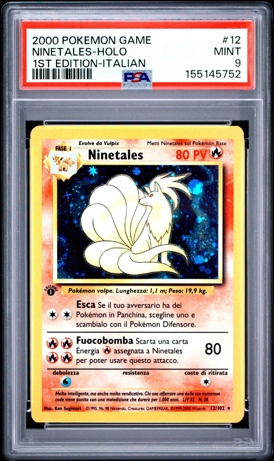 Ninetales