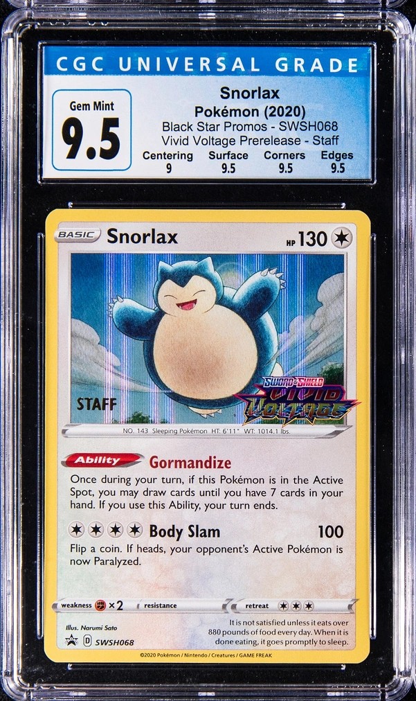 Snorlax