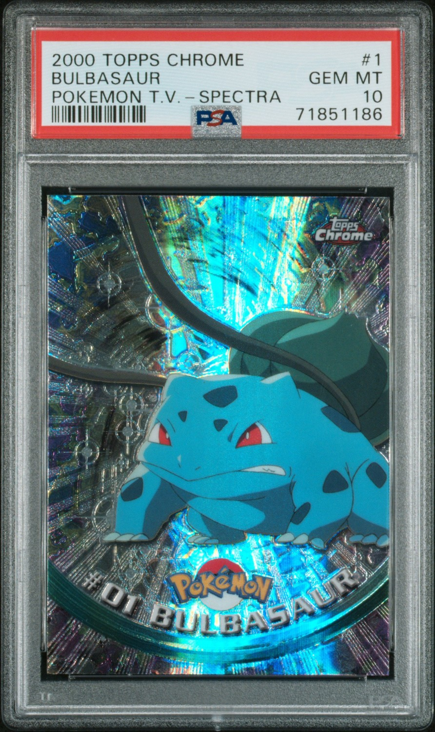 Bulbasaur
