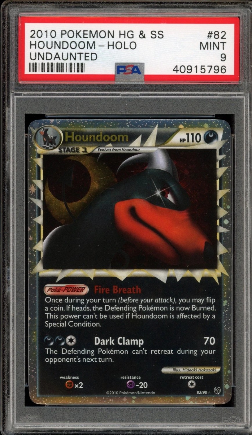 Houndoom