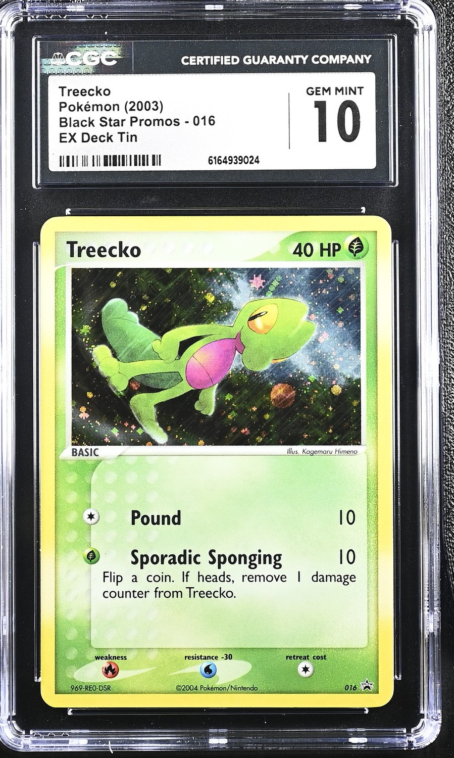Treecko