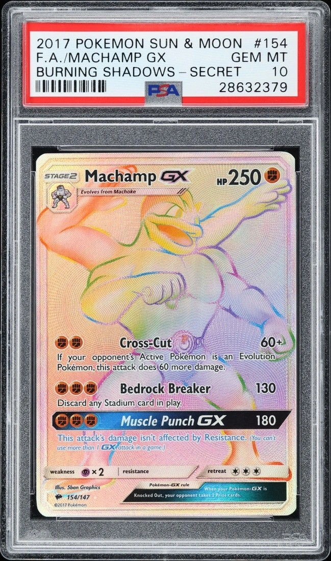 Machamp GX