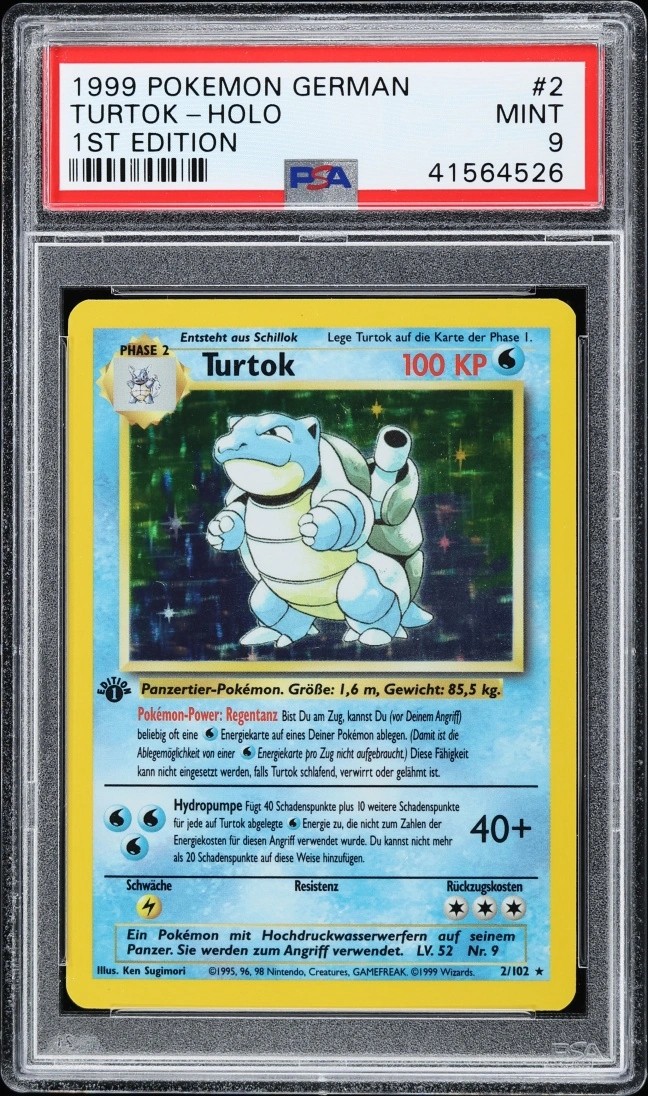 Blastoise