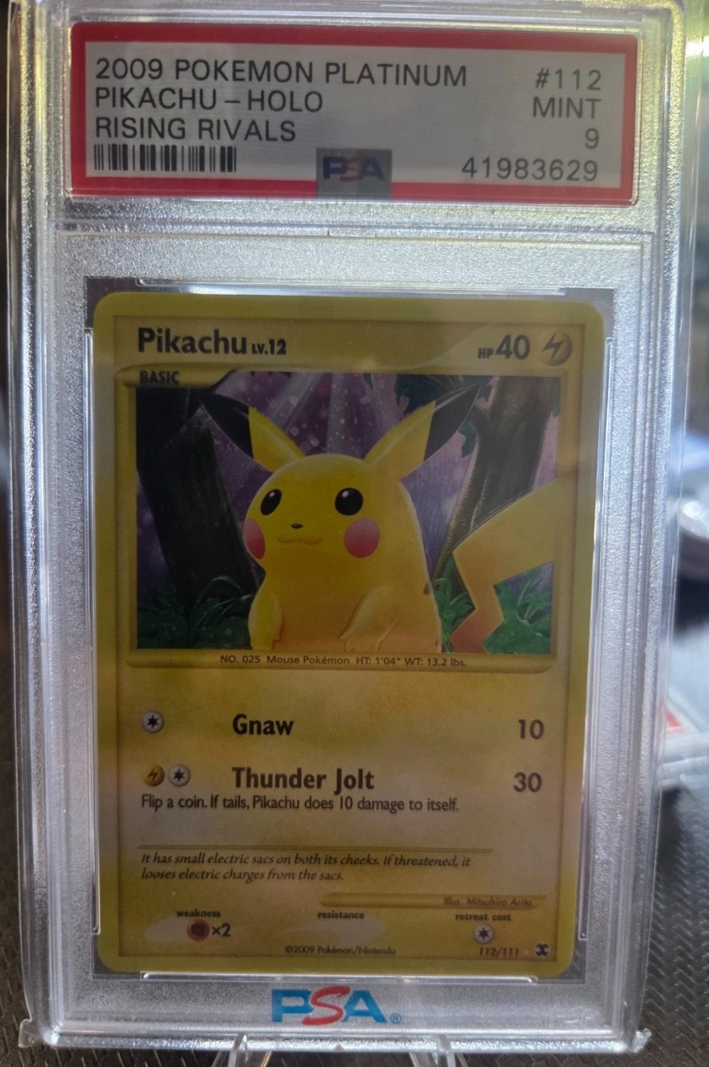 Pikachu