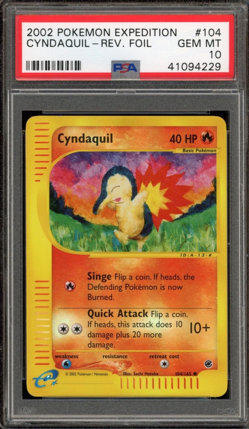 Cyndaquil