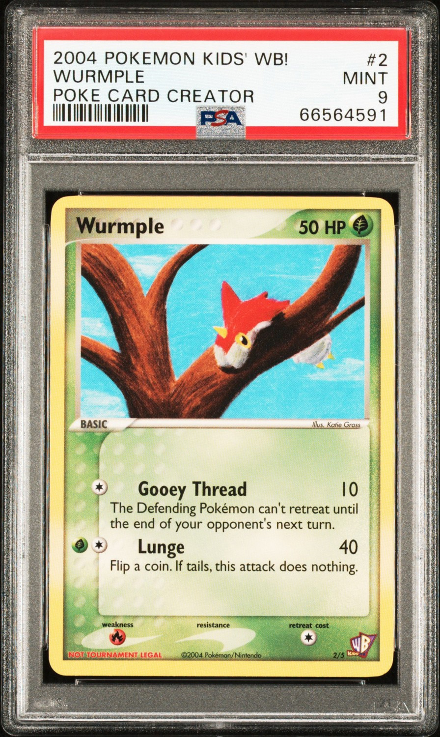 Wurmple