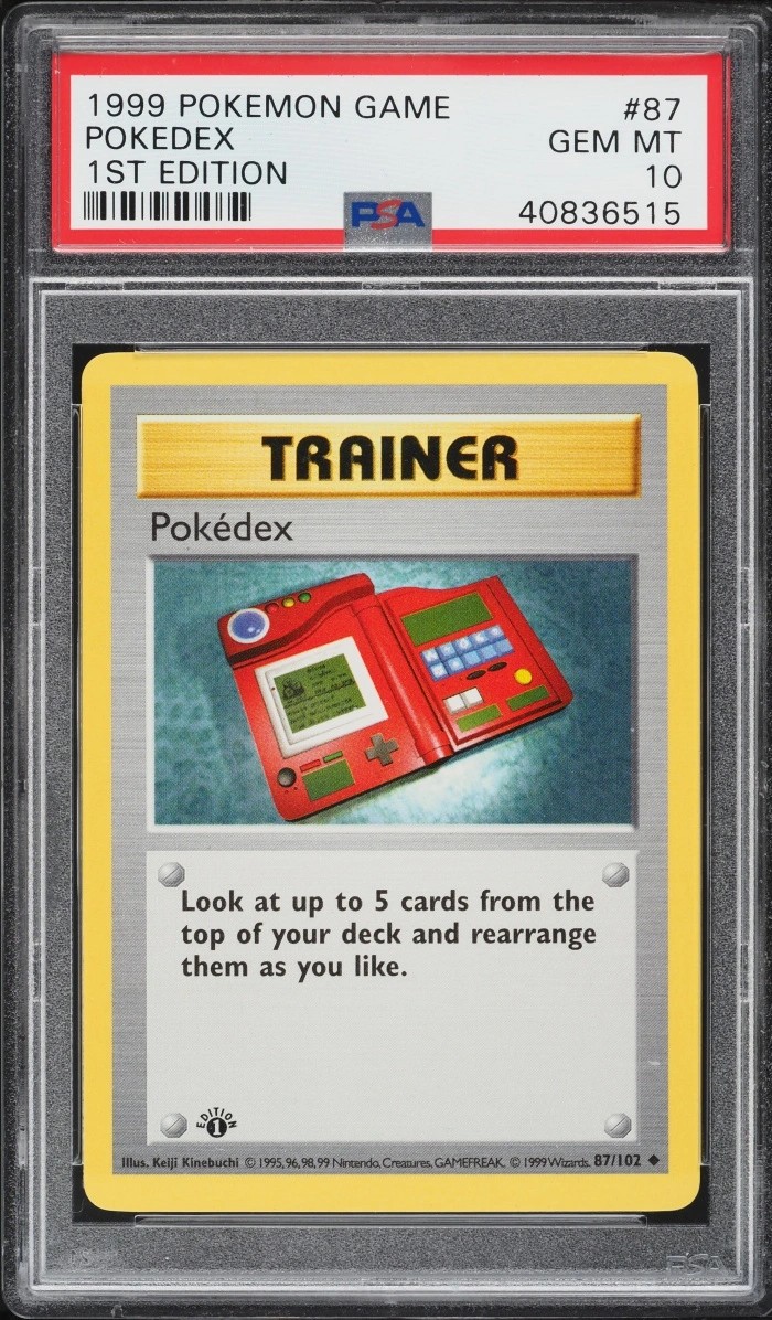 Pokedex