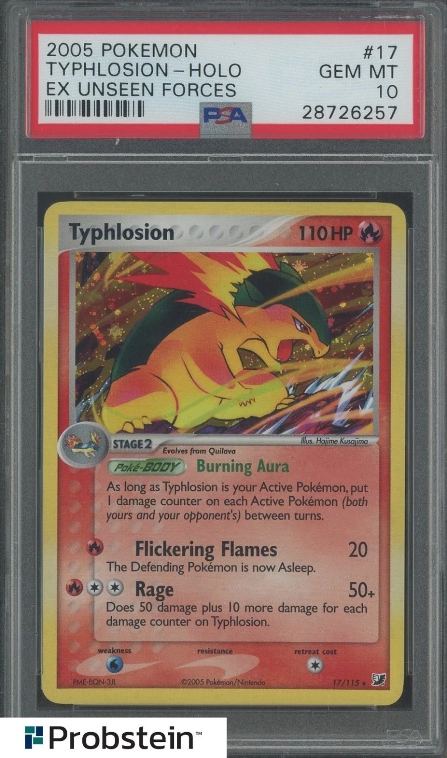 Typhlosion