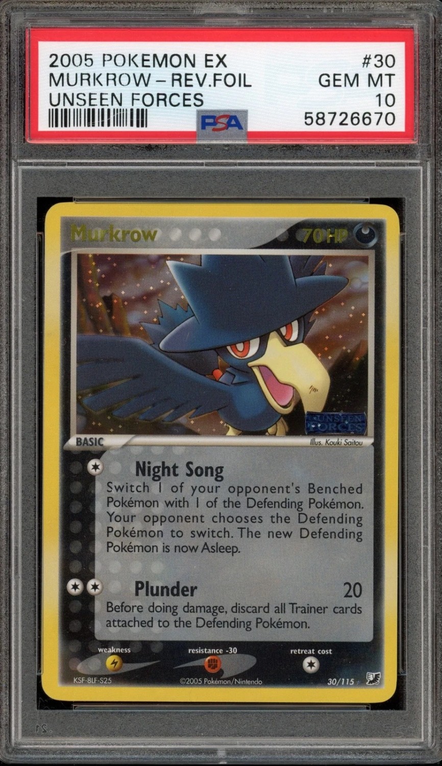 Murkrow
