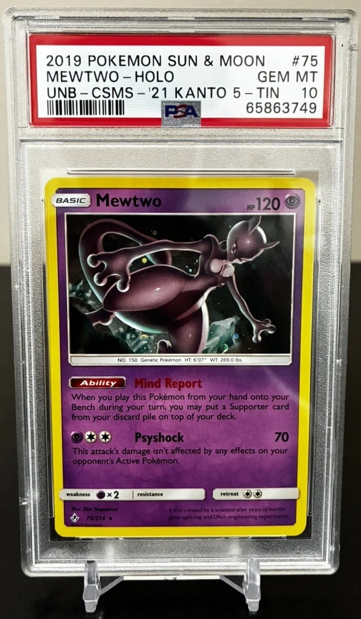 Mewtwo