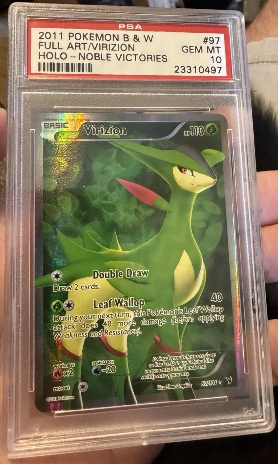 Virizion