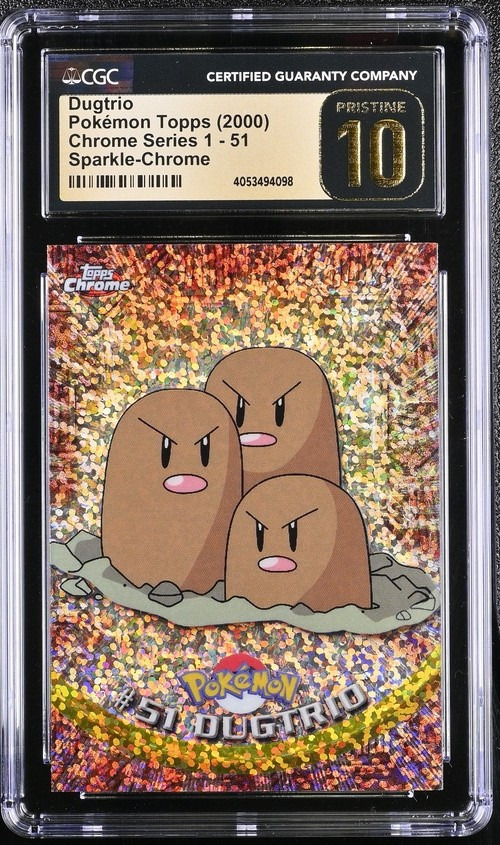 Dugtrio