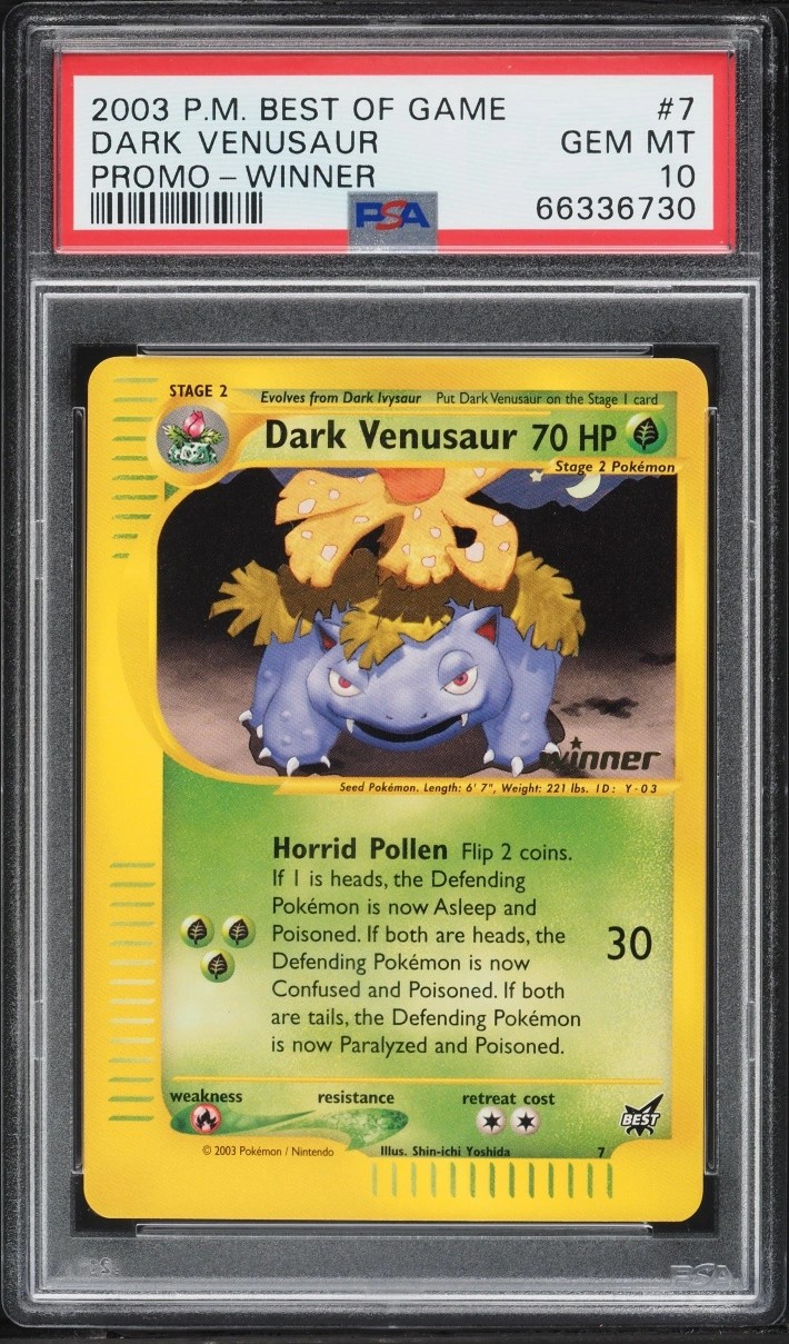 Dark Venusaur