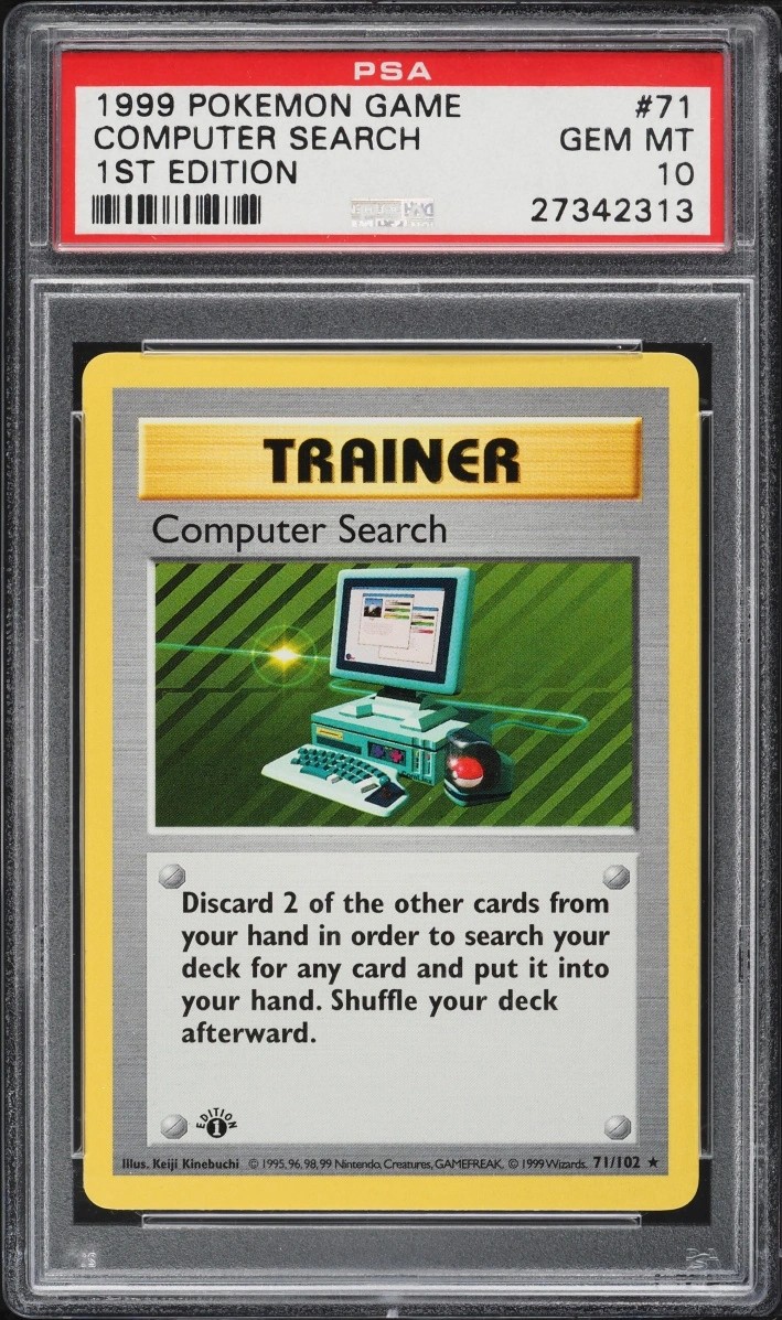 Computer Search
