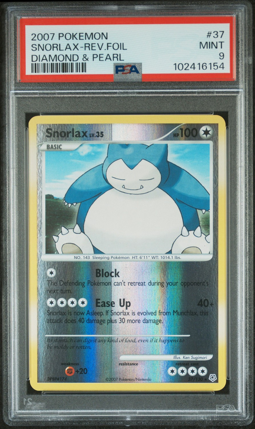 Snorlax