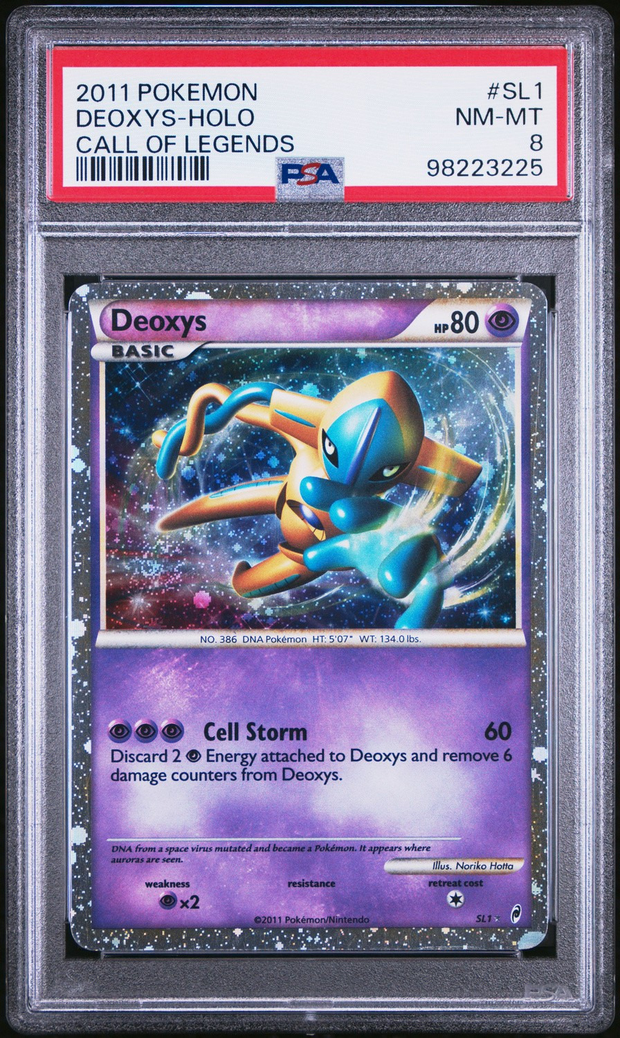 Deoxys