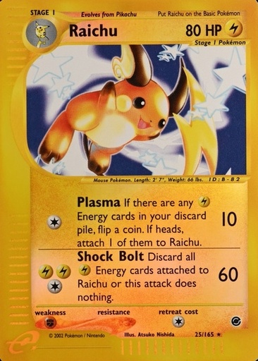 Reverse Holo