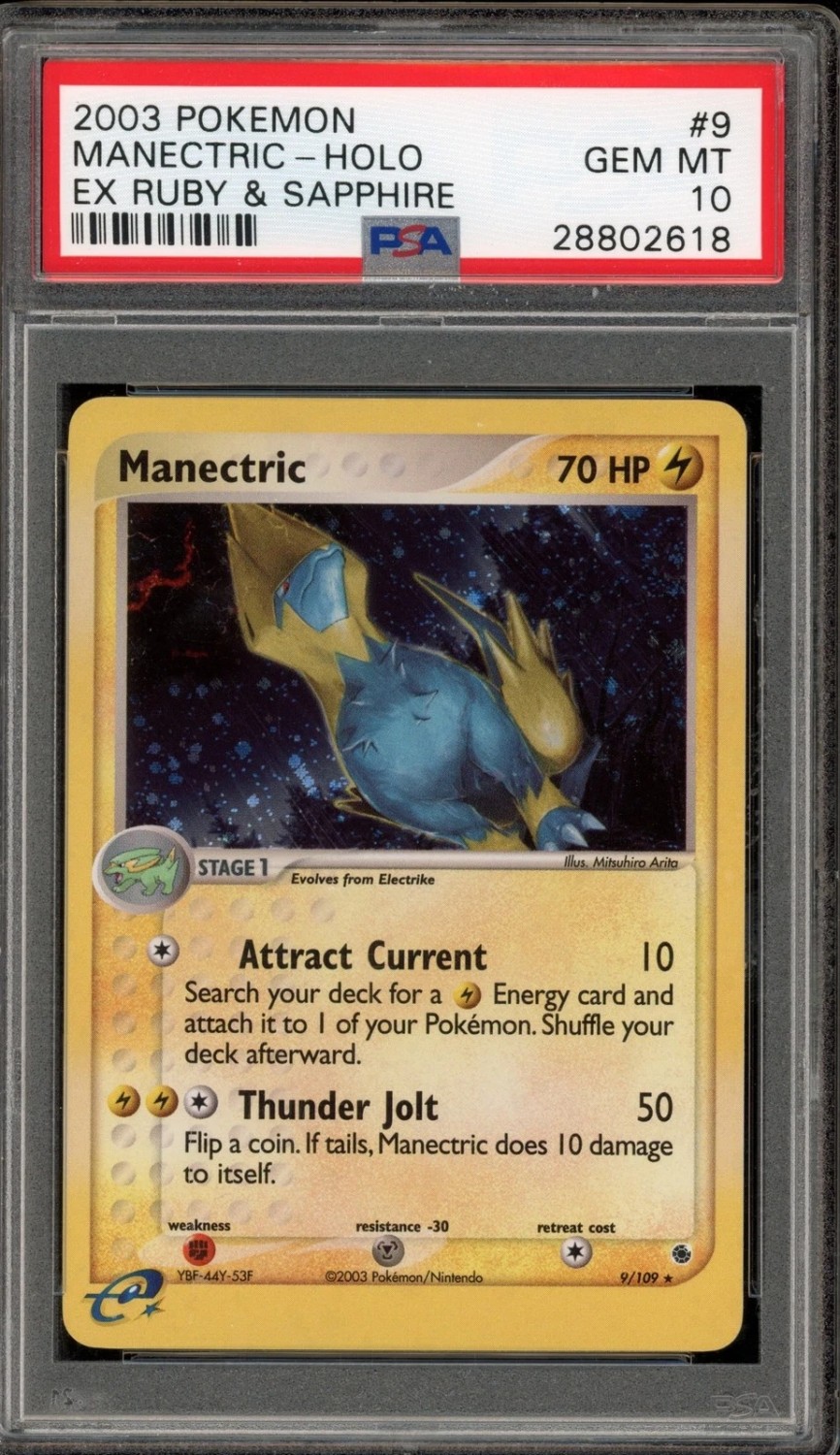 Manectric