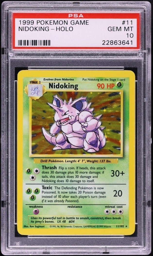 Nidoking