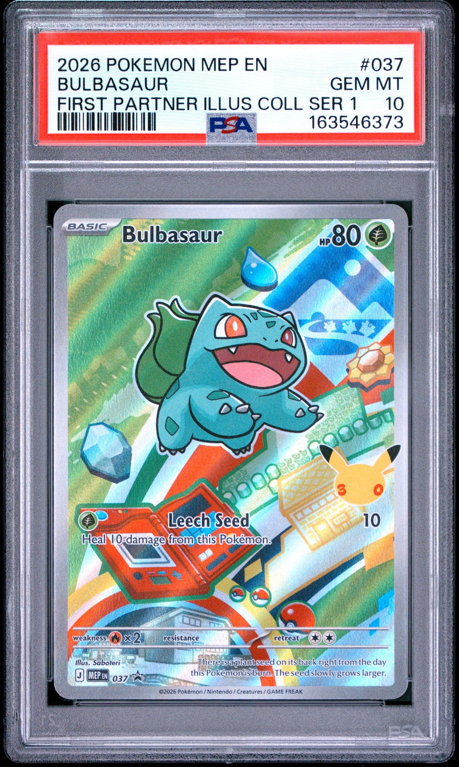 Bulbasaur