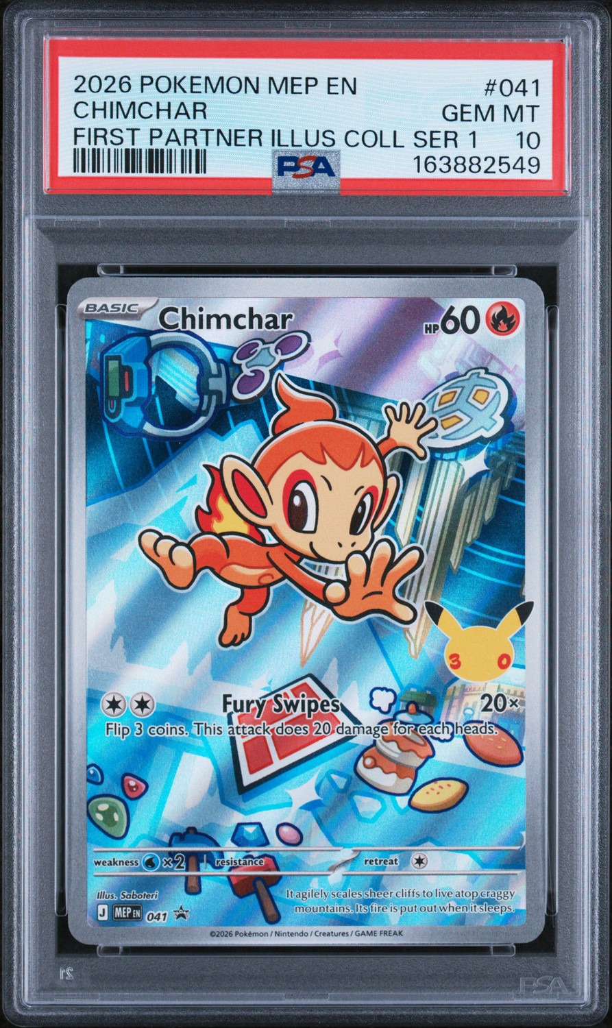Chimchar