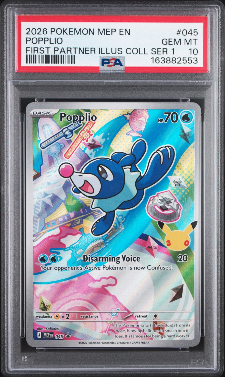 Popplio