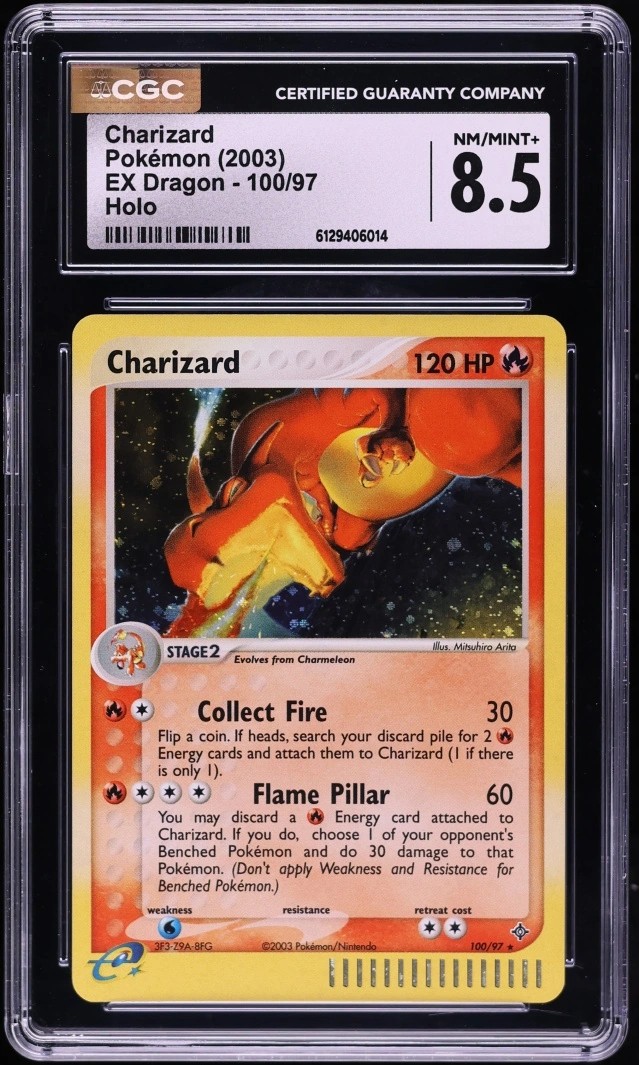 CHARIZARD