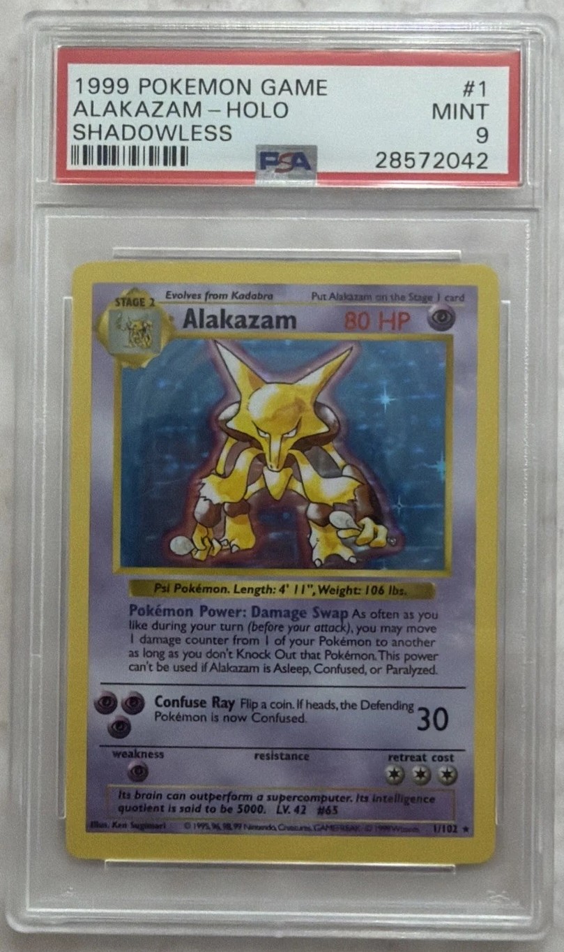 Alakazam