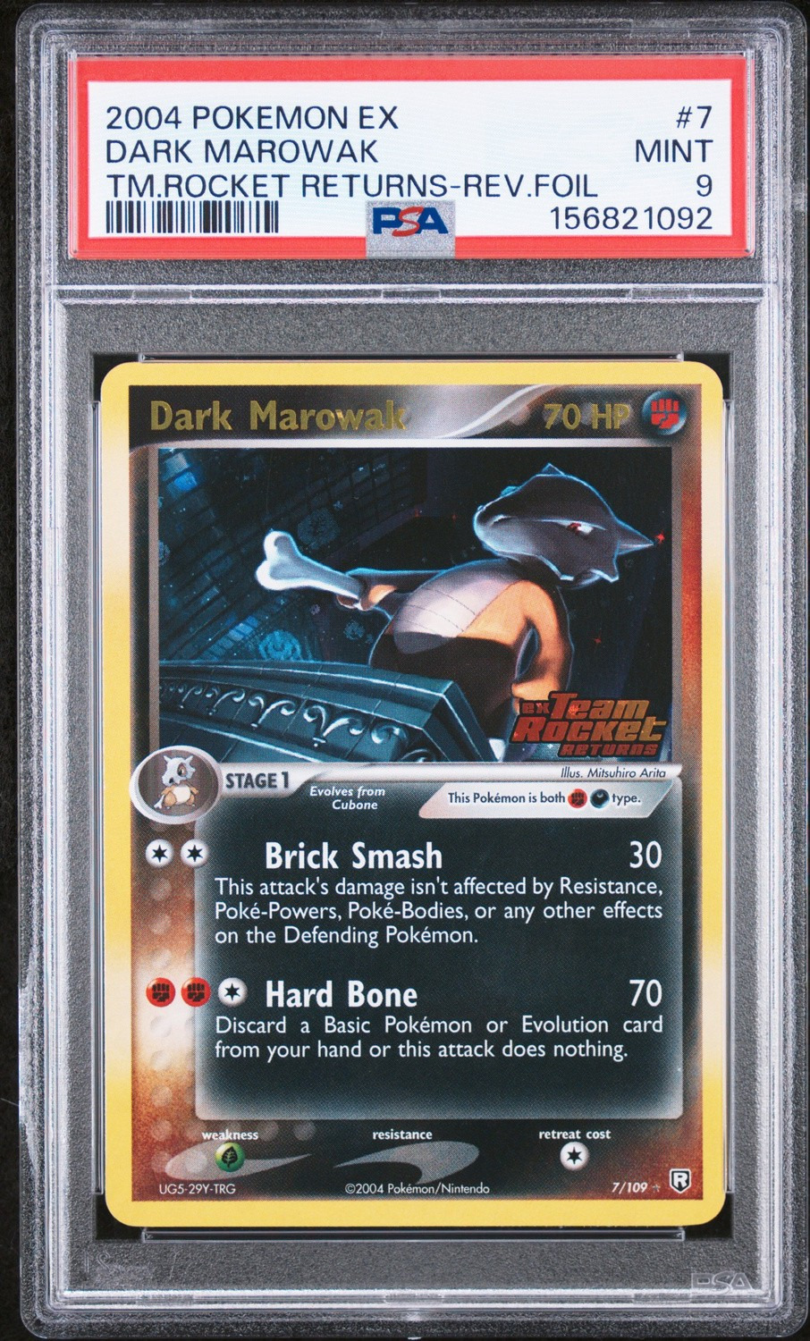 Dark Marowak
