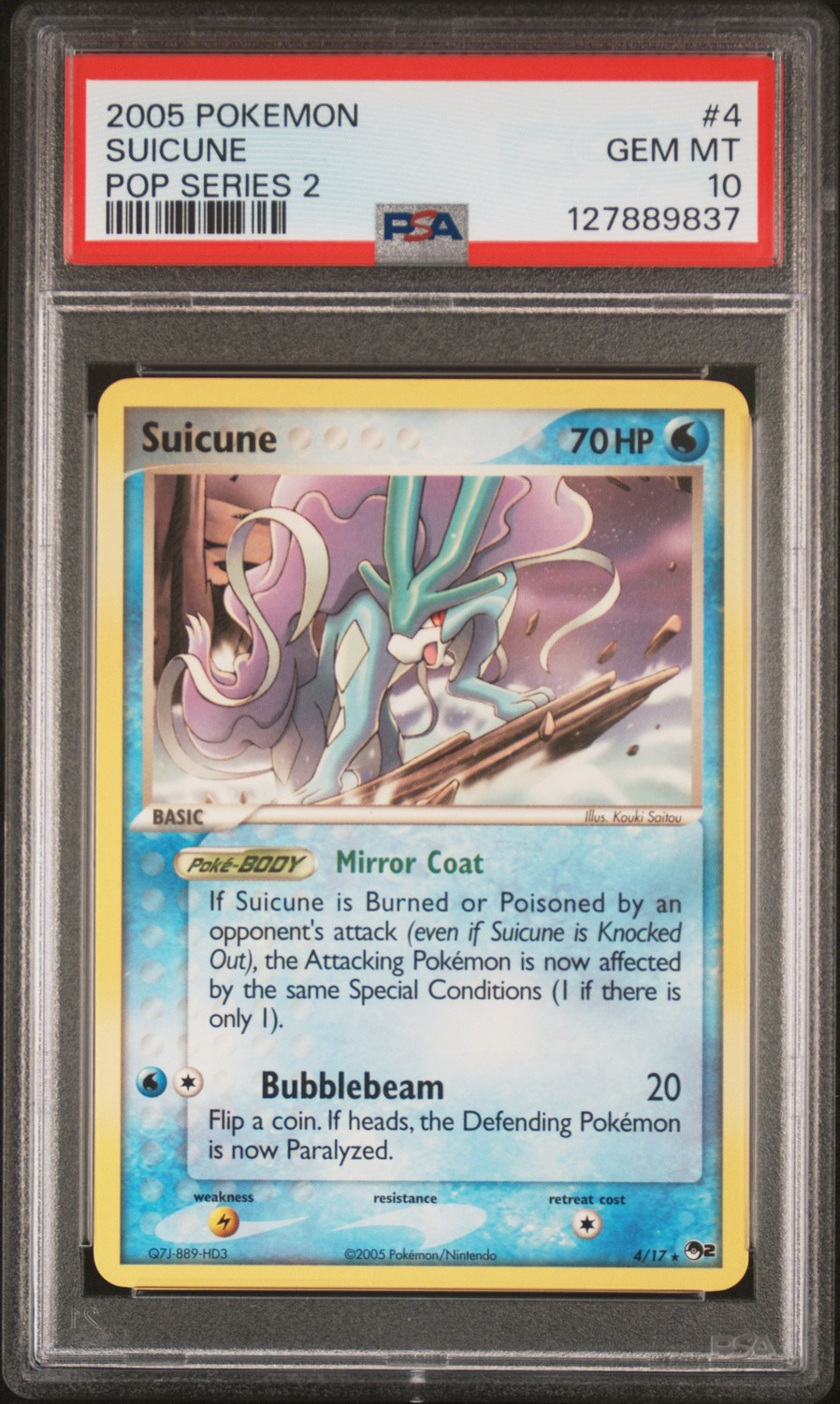Suicune