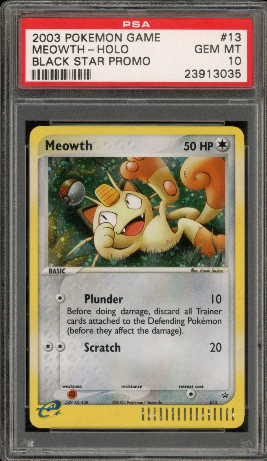Meowth