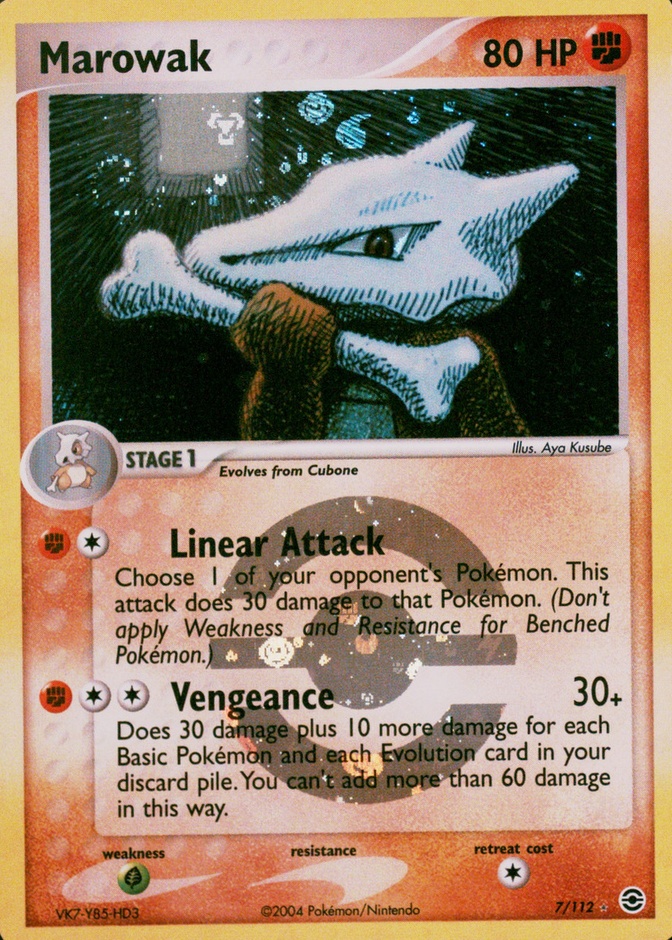 Reverse Holo