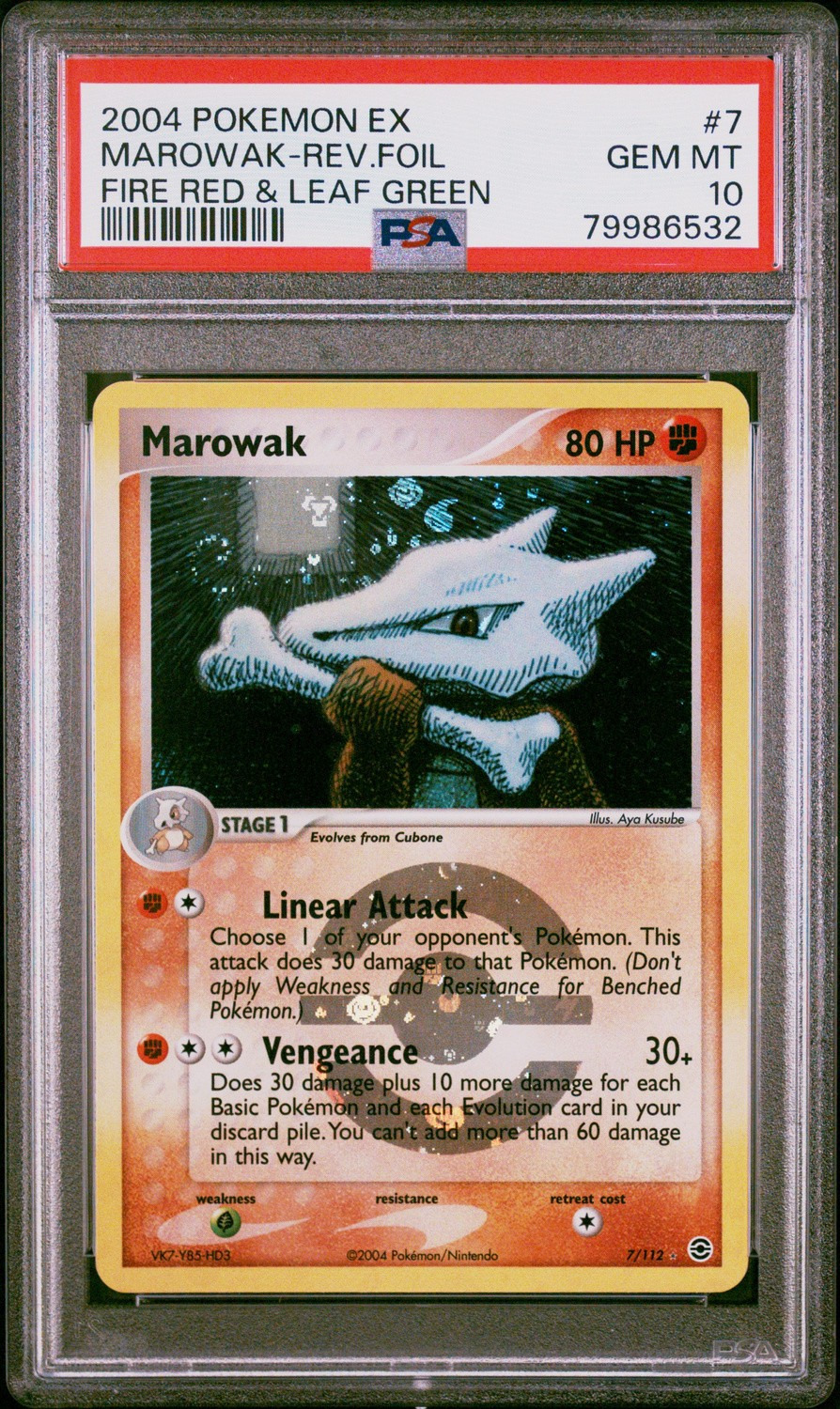 Marowak